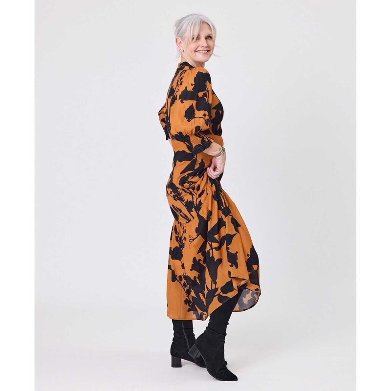 Lemon Tree April Dress image number 3